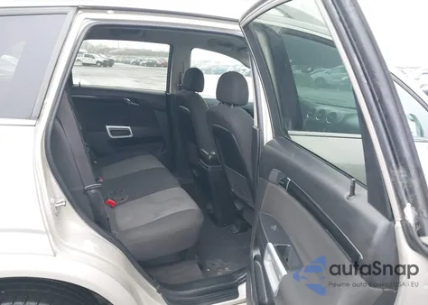 2014 Chevrolet Captiva Sport Lt z USA, uszkodzony, nr VIN 3GNAL3EK7ES627552